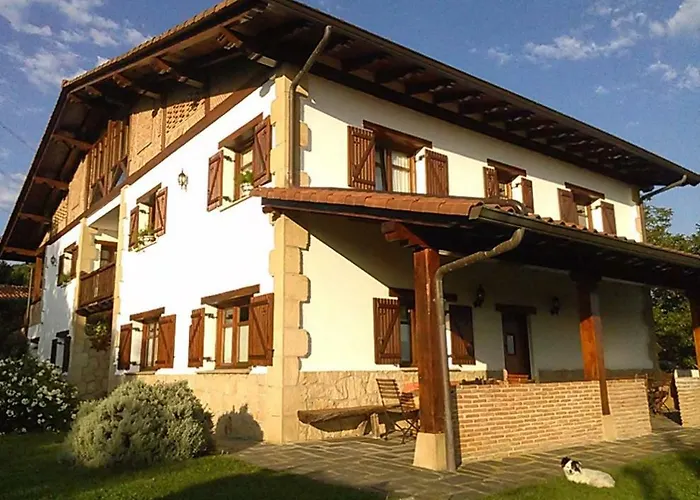 Casa Rural Orortegi