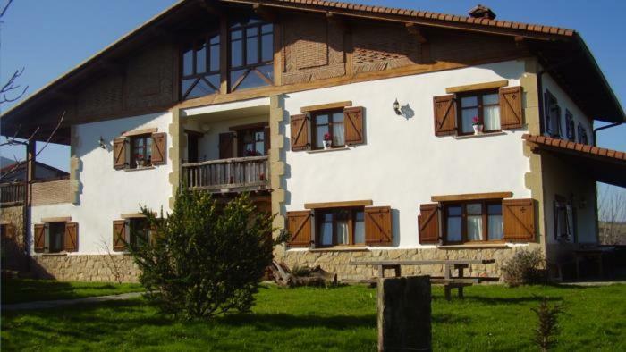 Orortegi Landhaus Aia