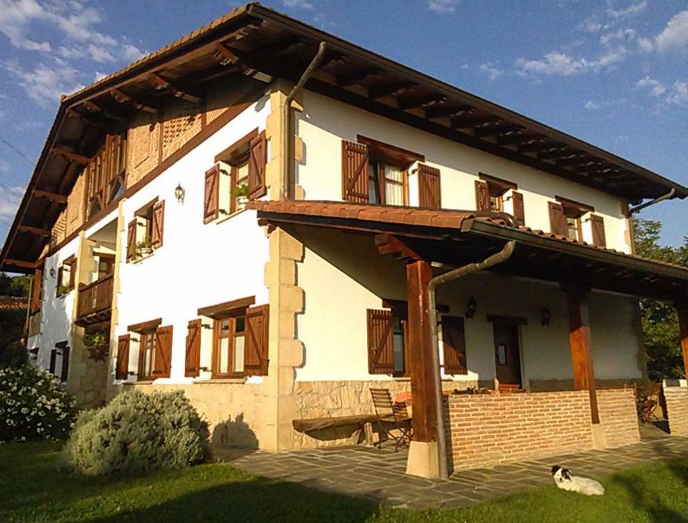 Landhaus Orortegi Aia